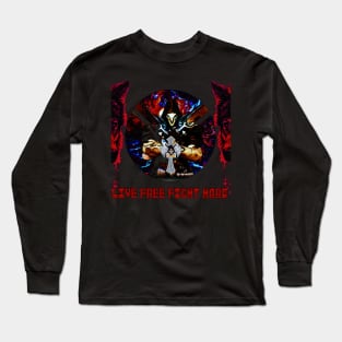 Reaper overwatch Long Sleeve T-Shirt